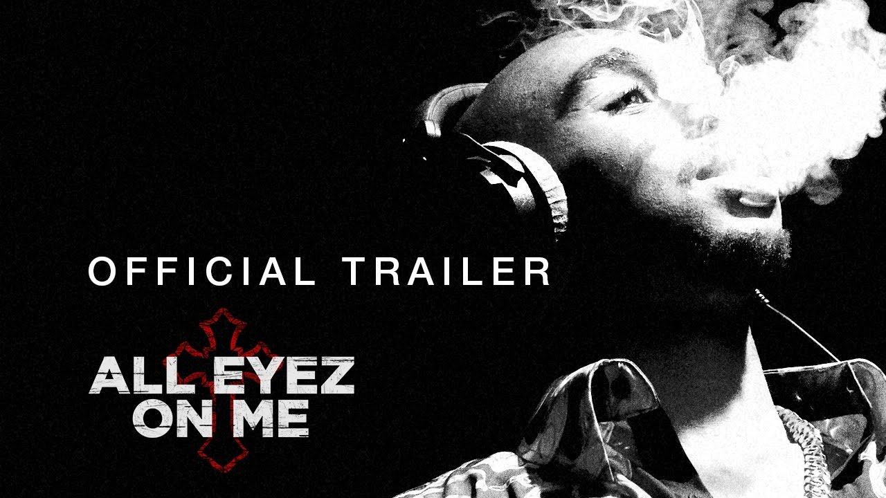 2PAC "All eyes on me" bande annonce officielle  HYPESOUL