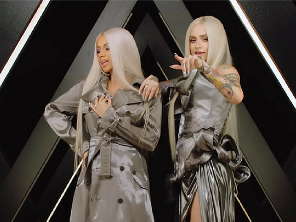 Cardi B Featuring Kehlani "Ring" - HYPESOUL