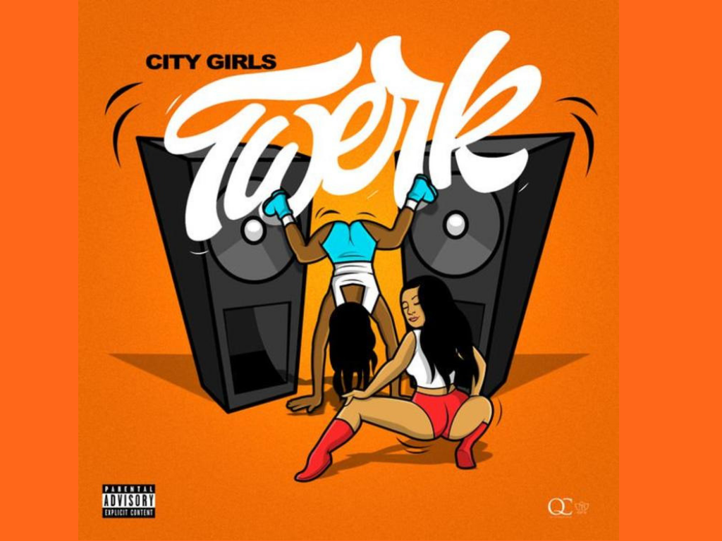 City Girls Feat. Cardi B "Twerk" - HYPESOUL