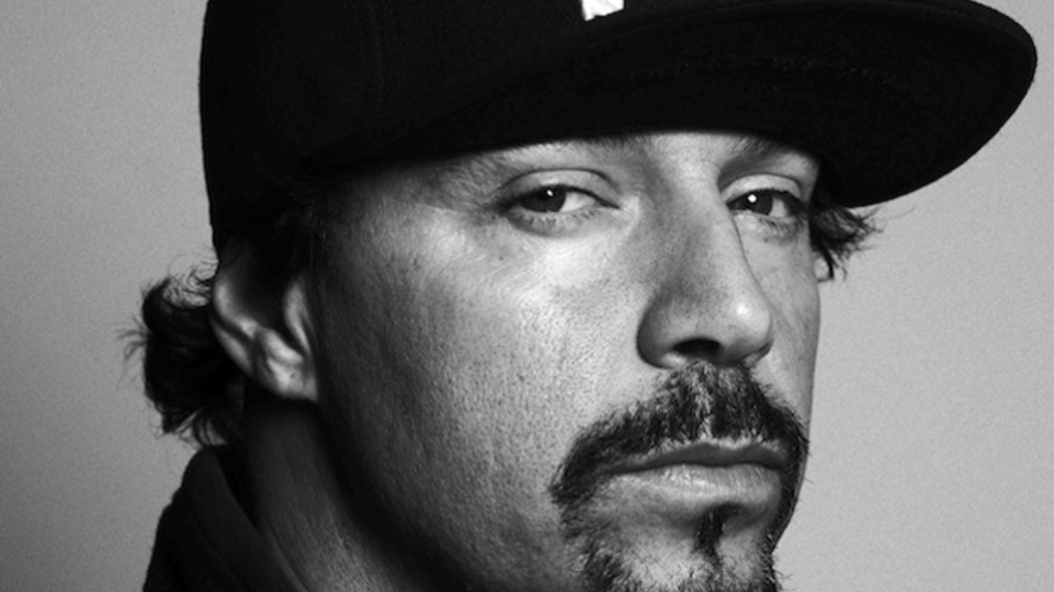 Dj Muggs of Cypress Hill