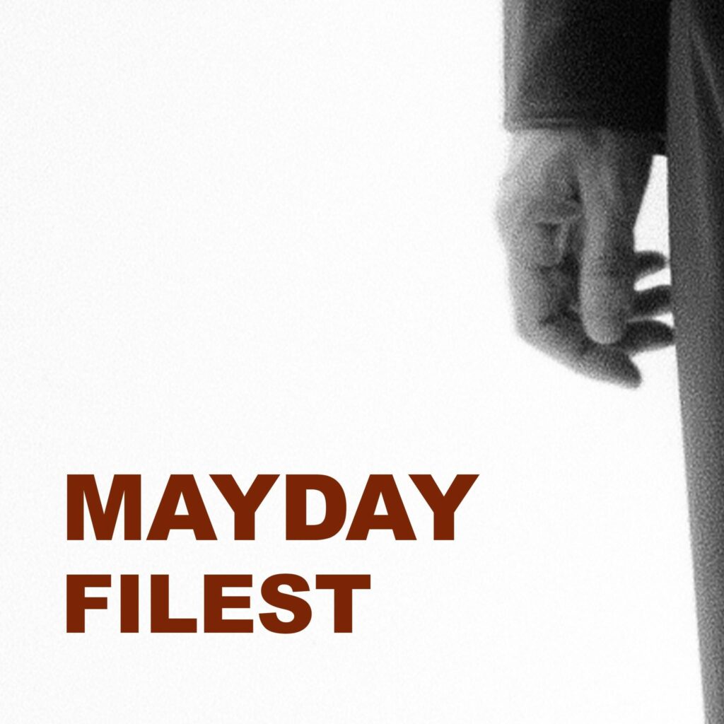 Cover du single "Mayday" de Files