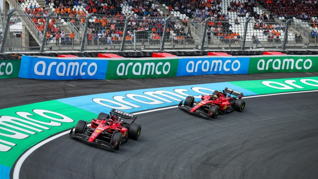 La Scuderia Ferrari sécurise un podium et une cinquième place, alors que le week-end ne s'annonçait pas prometteur.